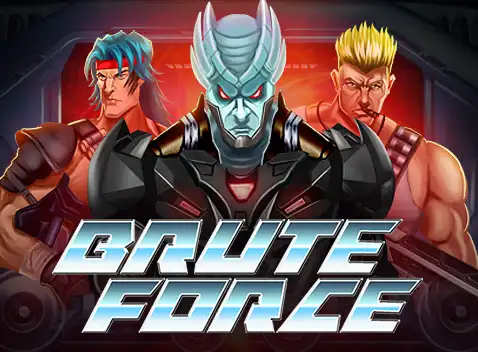 Brute Force - (Nolimit City)