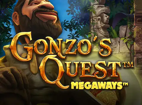 Gonzos Quest Megaways - (Red Tiger)