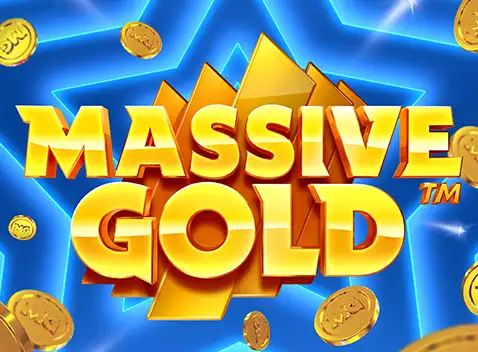 Massive gold - (Games Global)