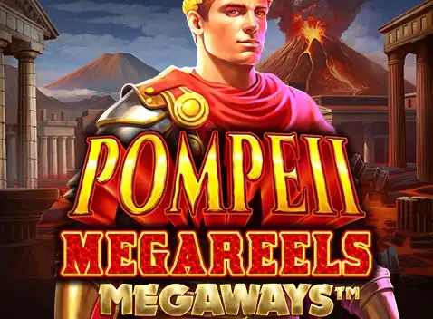 Pompeii Megareels Megaways - (Pragmatic Play)