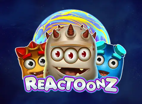 Reactoonz - (Play n Go)